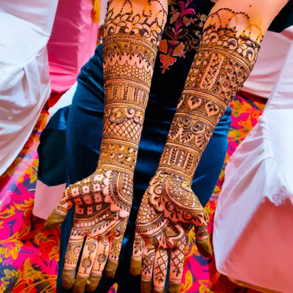 Zoya Mehendi Art - Bikaner | Price & Reviews