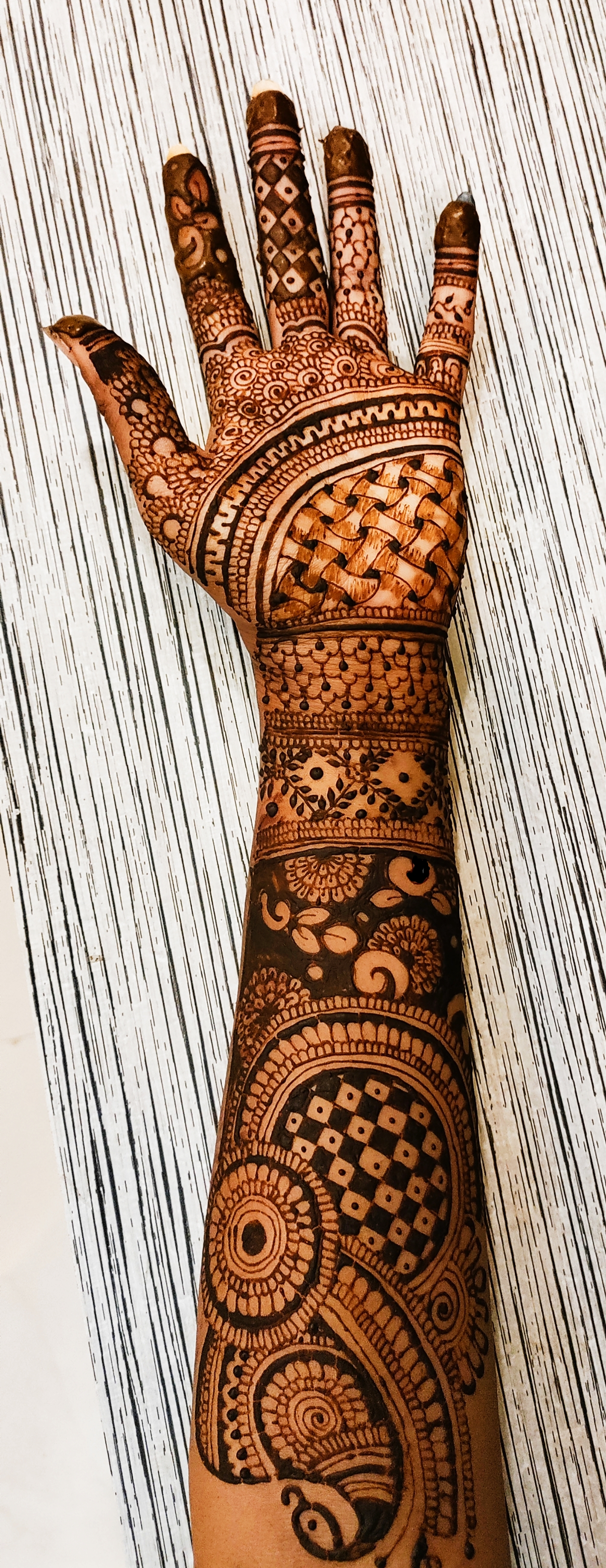 mehndi design Images • ❥︎🇷𝐈𝐘𝐀𝐙🔥 (@___saudi_arbia___) on ShareChat